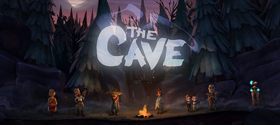 Трейлер The Cave от Double Fine – Персонажи
