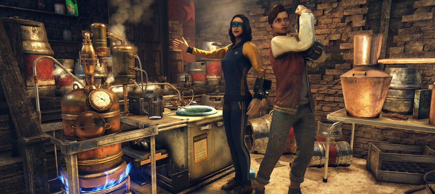 Bethesda раскрыла некоторые детали грядущего обновления для Fallout 76