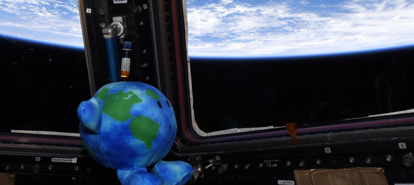 Астронавт NASA выросла на 5 сантимеров за 3 месяца на МКС