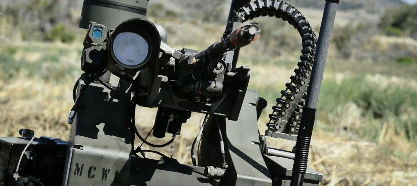 Армия США уверяет, что робот-танк будет подчиняться правилам поведения ИИ