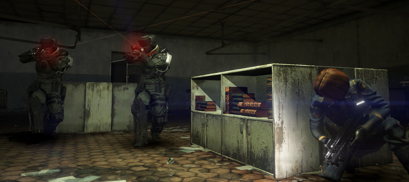 Игроки разгромили PC-версию Left Alive — всего 16% положительных отзывов в Steam