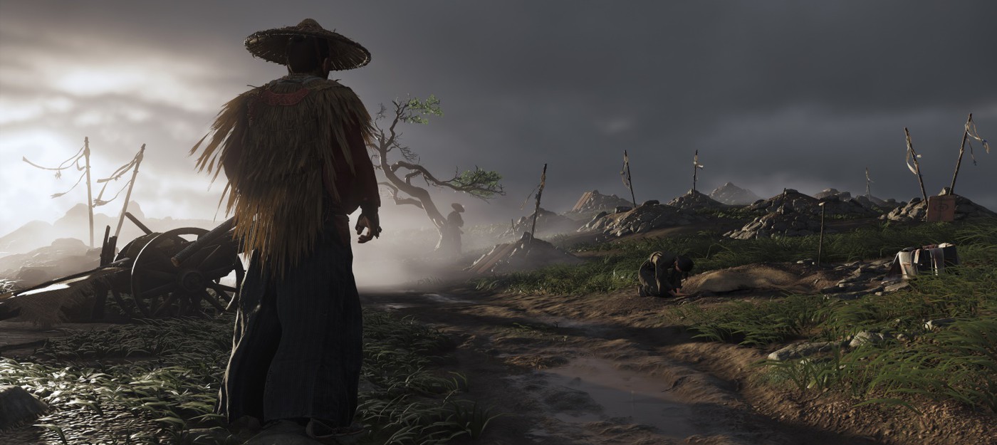 Шведский ритейлер выставил предположительную дату релиза Ghost of Tsushima