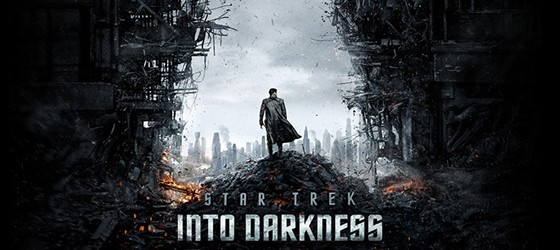 Первый трейлер Star Trek Into Darkness