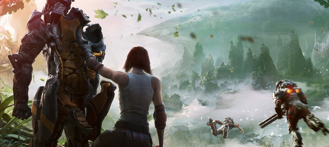 BioWare исправит вылеты Anthem на PS4 через неделю