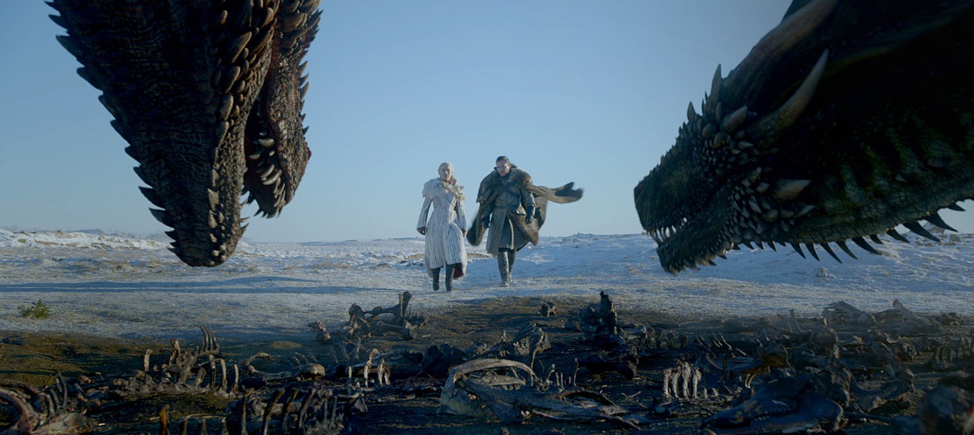 Трейлер последнего сезона "Игры престолов" стал самым просматриваемым трейлером HBO