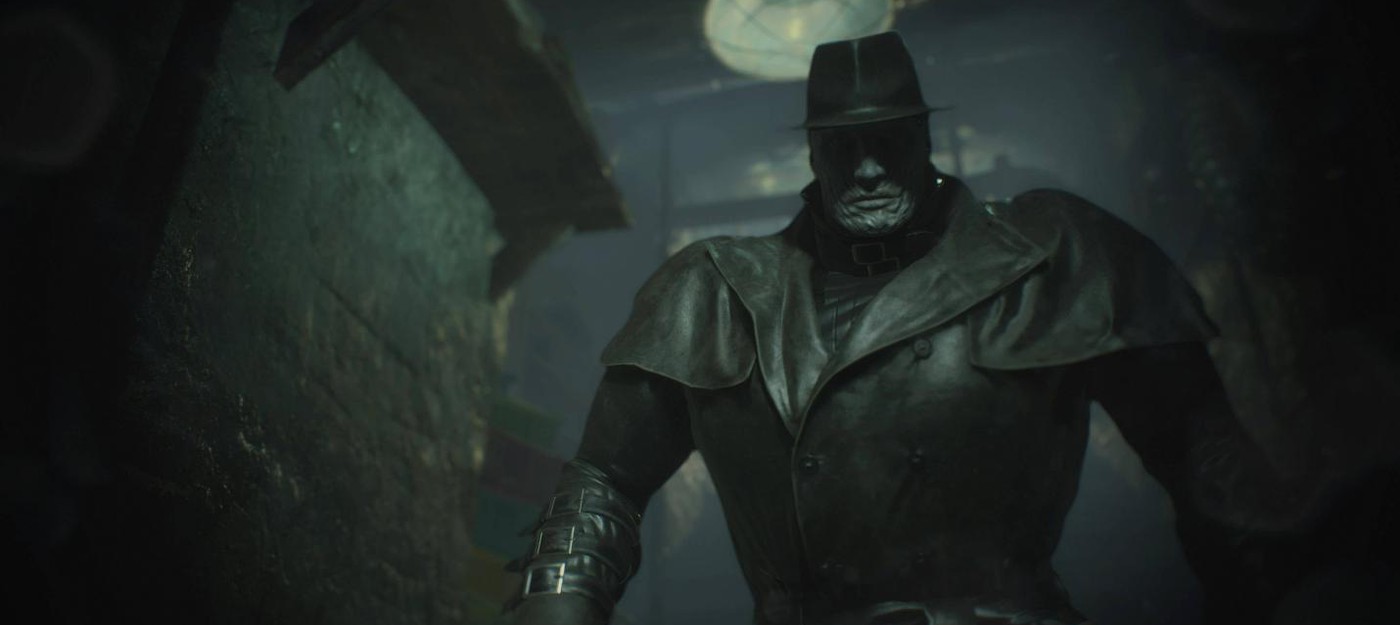 Моддер вырезал Тирана из Resident Evil 2