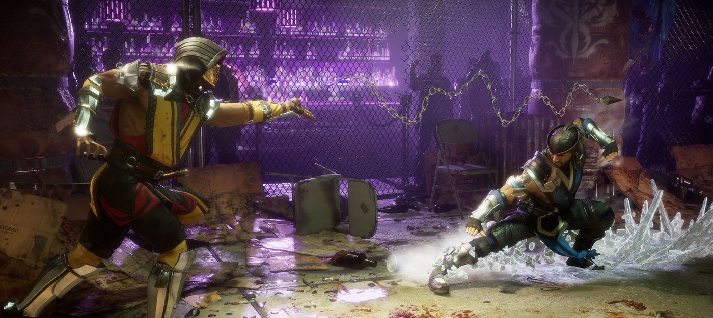 Крипта в Mortal Kombat 11 будет "сюрпризом", разработчики планируют долгосрочную пострелизную поддержку