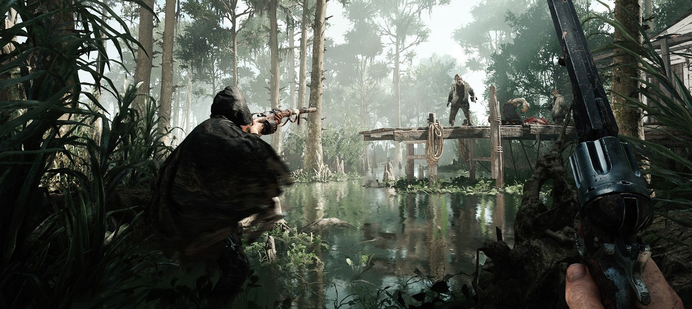 Hunt: Showdown доберется до Xbox Game Preview этой весной
