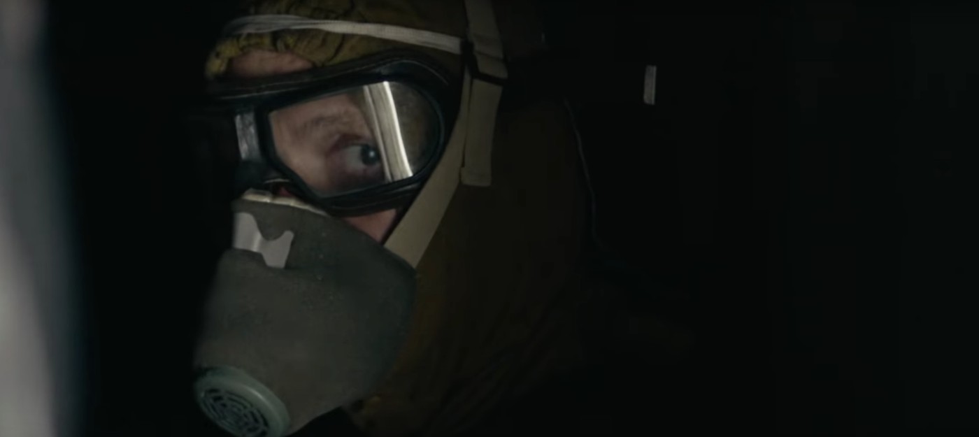 Первый тизер мини-сериала "Чернобыль" от HBO