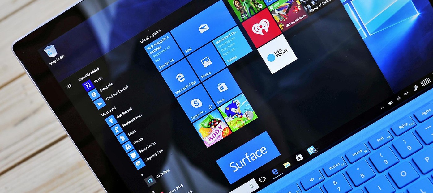Microsoft научила Windows 10 автоматически удалять проблемные обновления