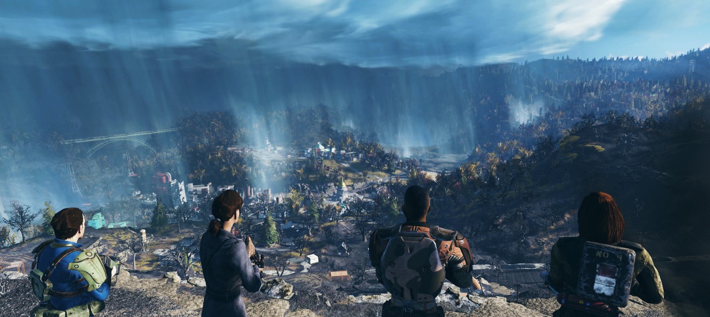 Bethesda перенесла выход обновления Wild Appalachia для Fallout 76