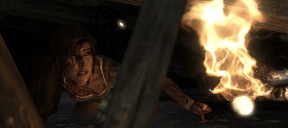 Трейлер Tomb Raider с VGA 2012
