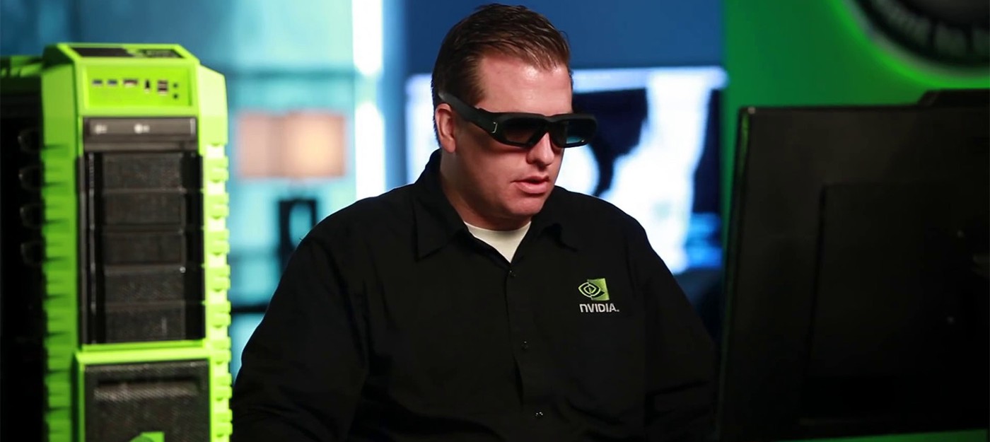 Nvidia прекратит поддержку 3D-очков в апреле