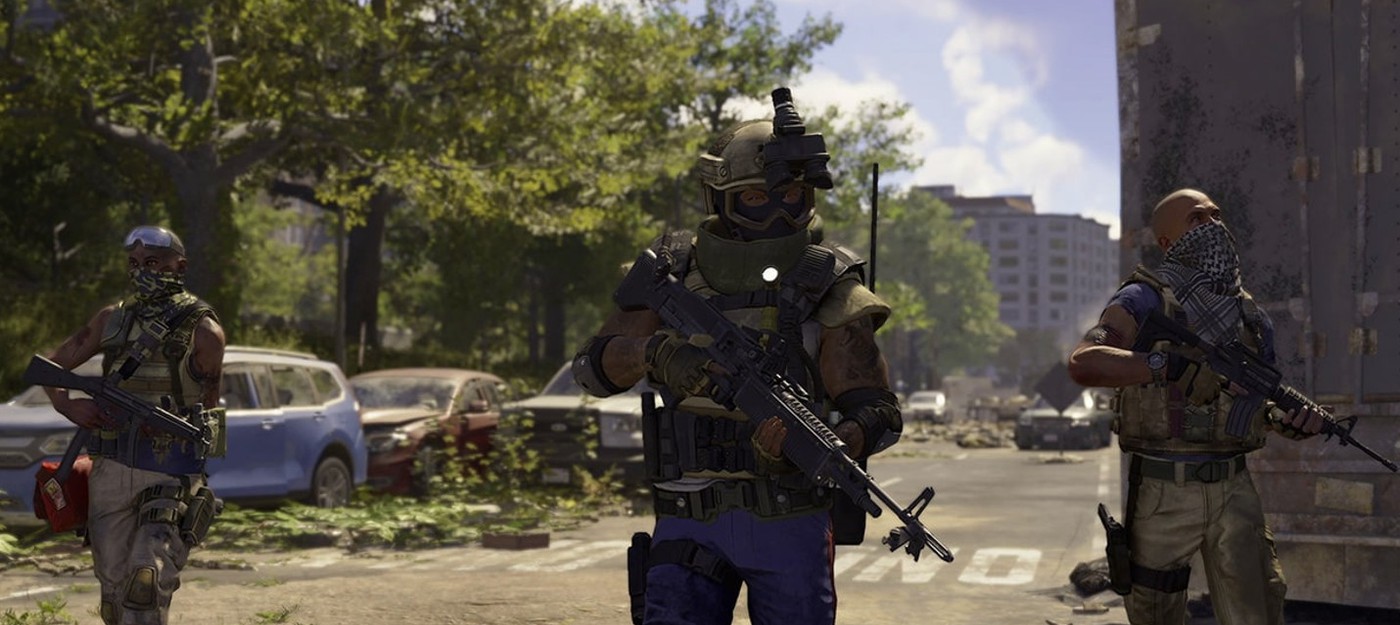 Ubisoft рассказала о детальном подходе к воссозданию Вашингтона после катастрофы в The Division 2