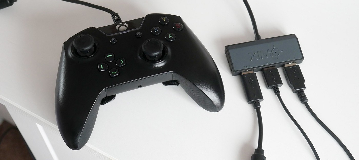 Приложение Microsoft позволяет транслировать PC-игры на Xbox One