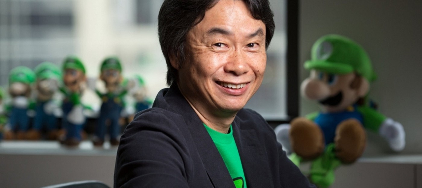 Сотрудники Nintendo рассказали о влиянии Сигэру Миямото на игры компании