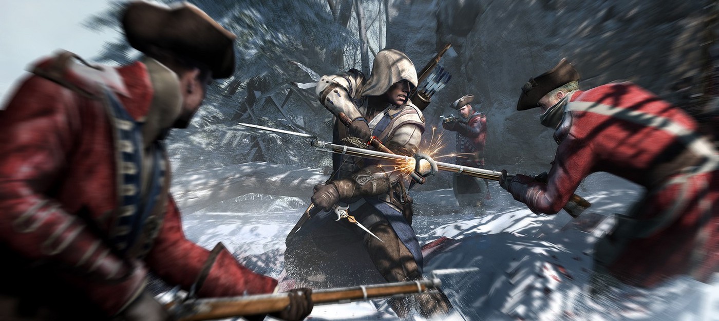 Ubisoft подробнее рассказала о ремастере Assassin's Creed 3