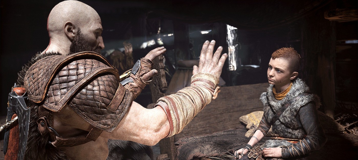 God of War получила 10 номинаций BAFTA Game Awards 2019
