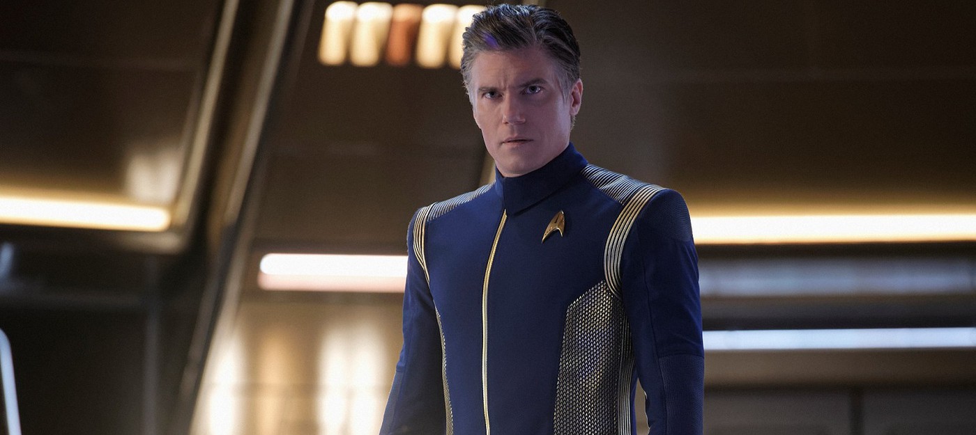 Капитана Пайка не будет в третьем сезоне Star Trek: Discovery
