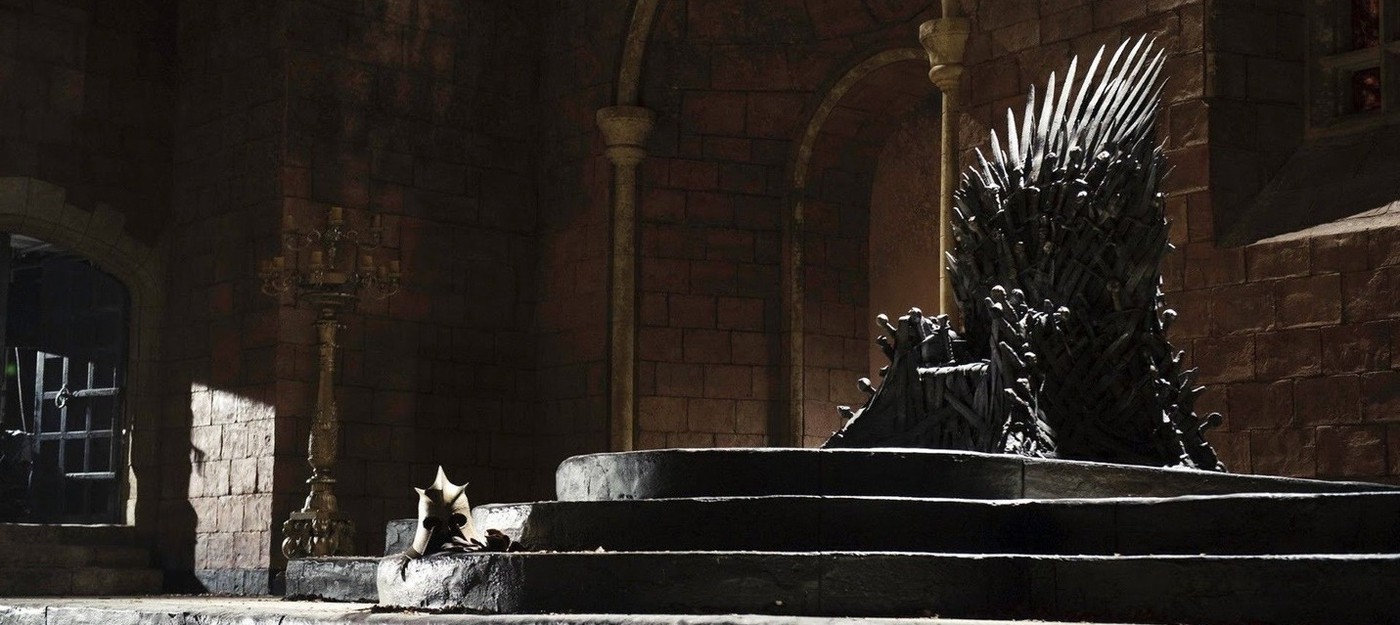 HBO предложил фанатам найти шесть спрятанных железных тронов