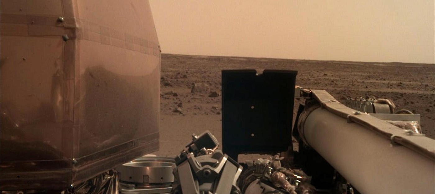Миссия Mars InSight под угрозой — буровая установка не может пробить грунт