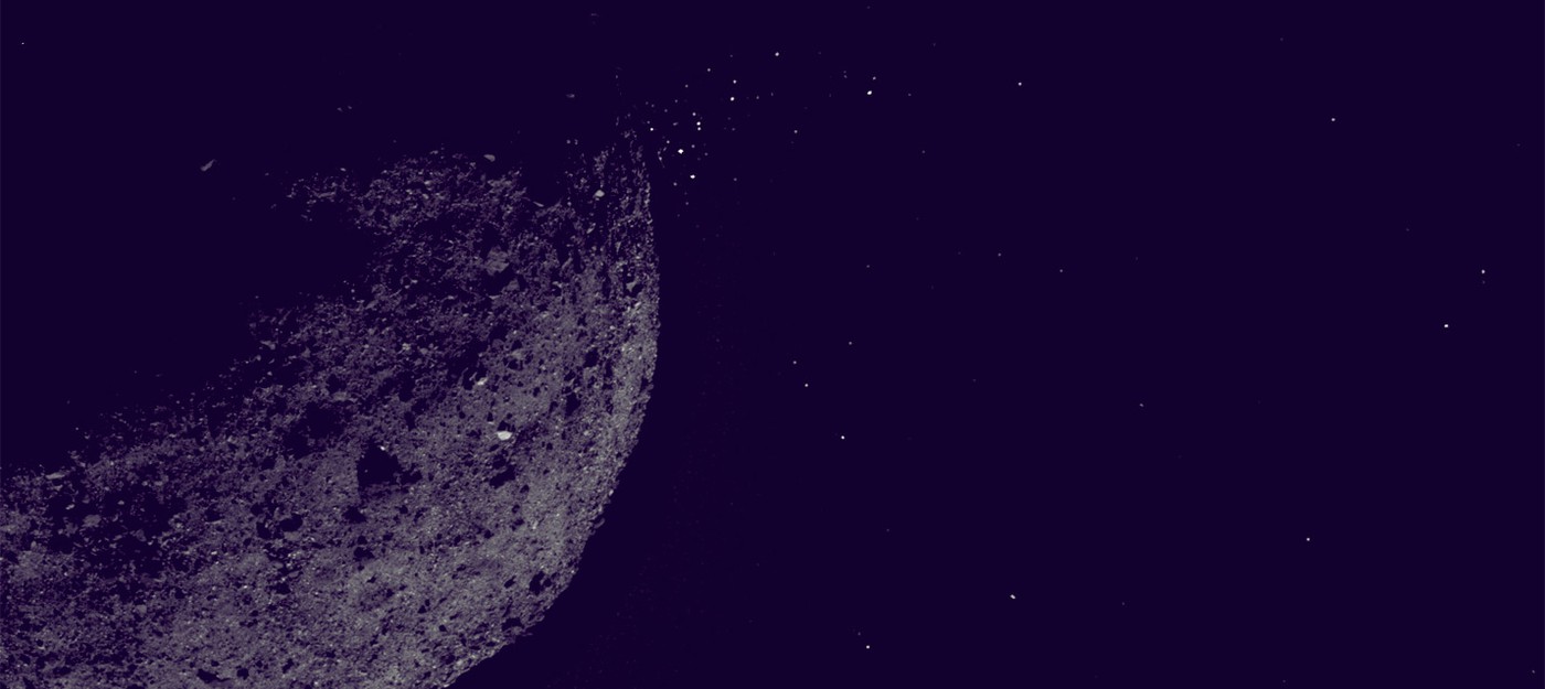 NASA озадачена астероидом, выбрасывающим частицы
