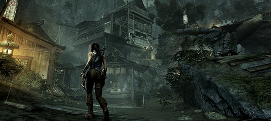 Расширенный трейлер Tomb Raider: Остаться в живых