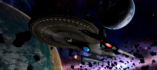 Бесконечный триал Star Trek Online