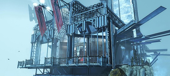 DLC Dishonored – Dunwall City Trials вышел в Steam