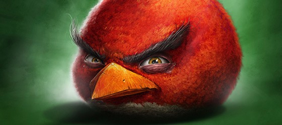 Продюсер Despicable Me снимет фильм Angry Birds