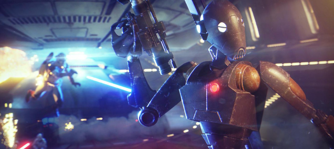 На следующей неделе в Star Wars Battlefront 2 появится новый режим