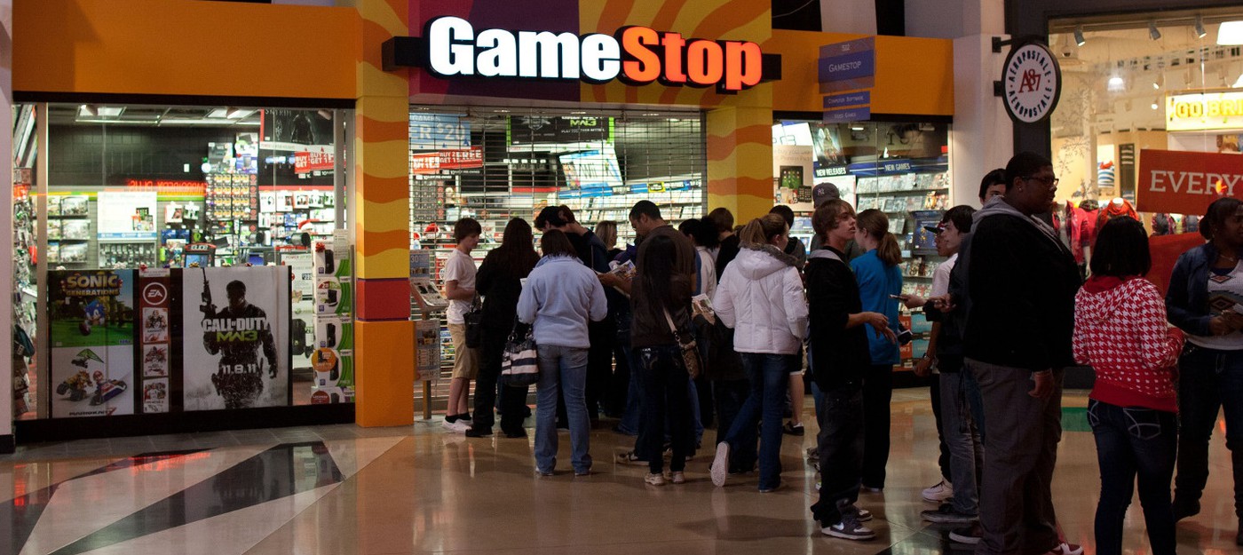 Sony перестанет поставлять коды для цифровой загрузки игр в розничные магазины