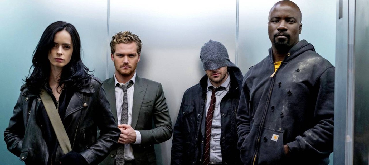 Marvel выставит на аукцион костюмы супергероев из сериалов Netflix