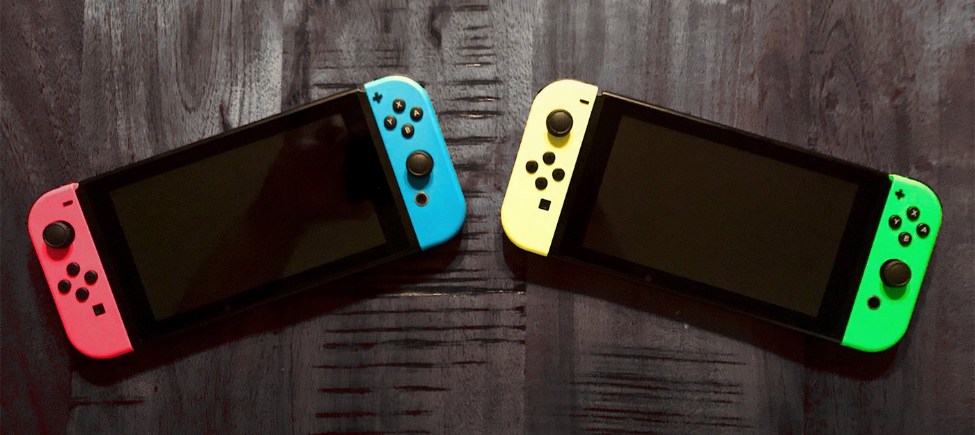 Nintendo может запустить сразу две новые версии Switch в этом году