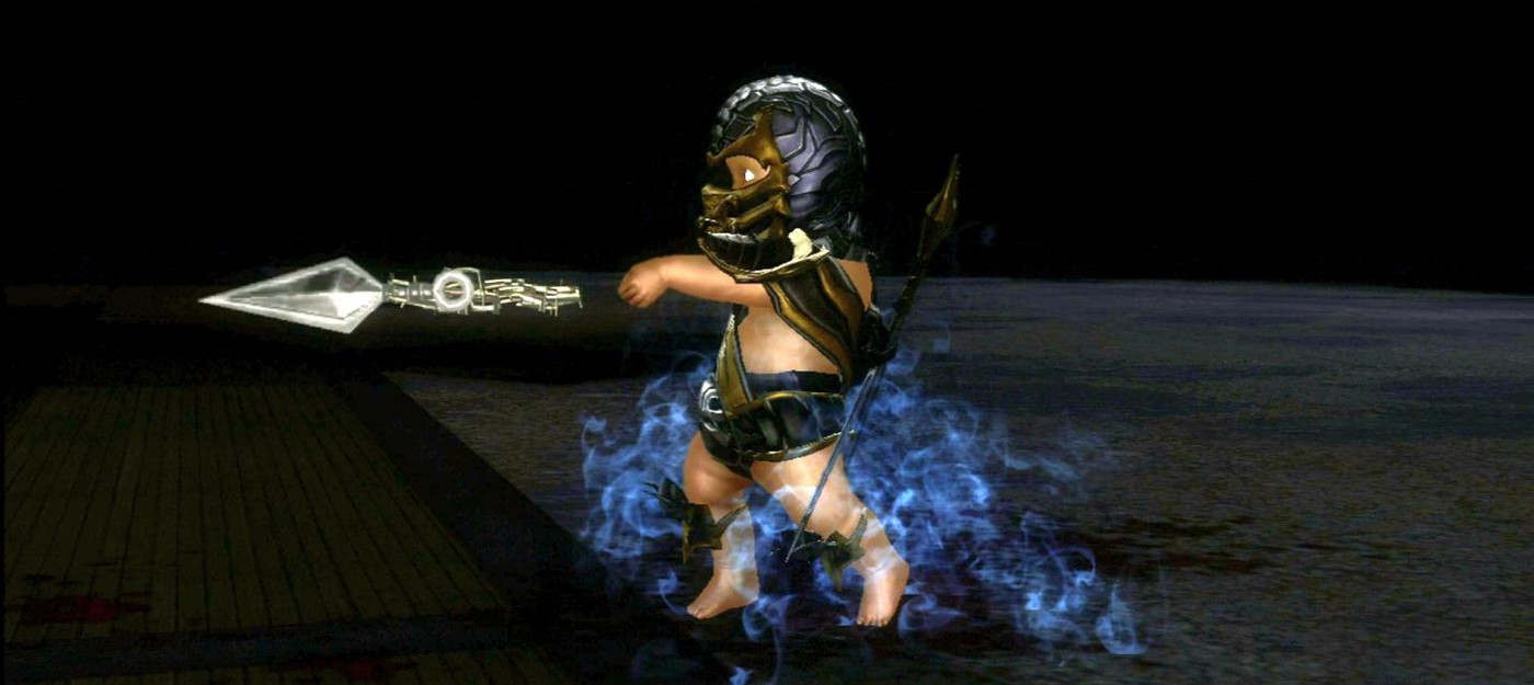В Mortal Kombat 11 могут появиться бабалити
