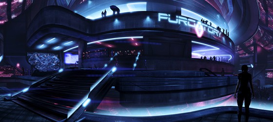 Релиз Mass Effect 4 в конце 2014-начале 2015