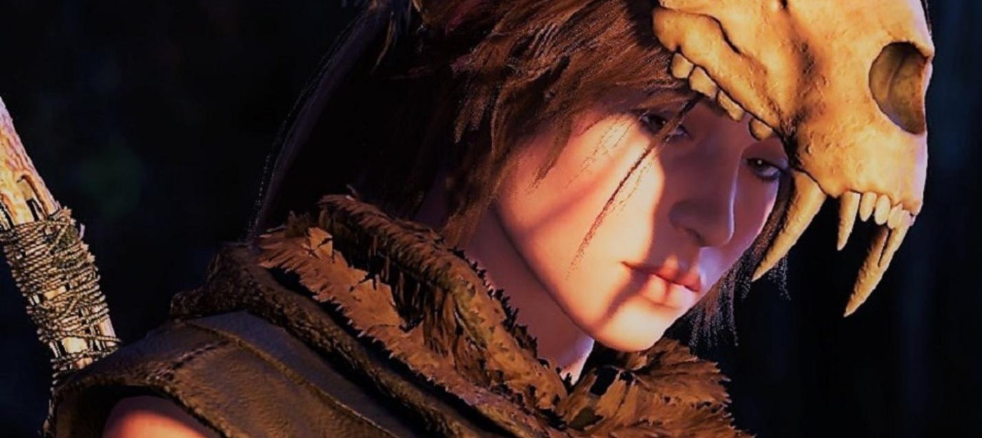 В новом дополнении Shadow of the Tomb Raider появится вулканическая гробница