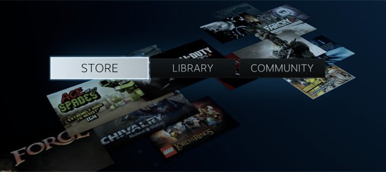 Стартовал бета-тест Steam Community Market