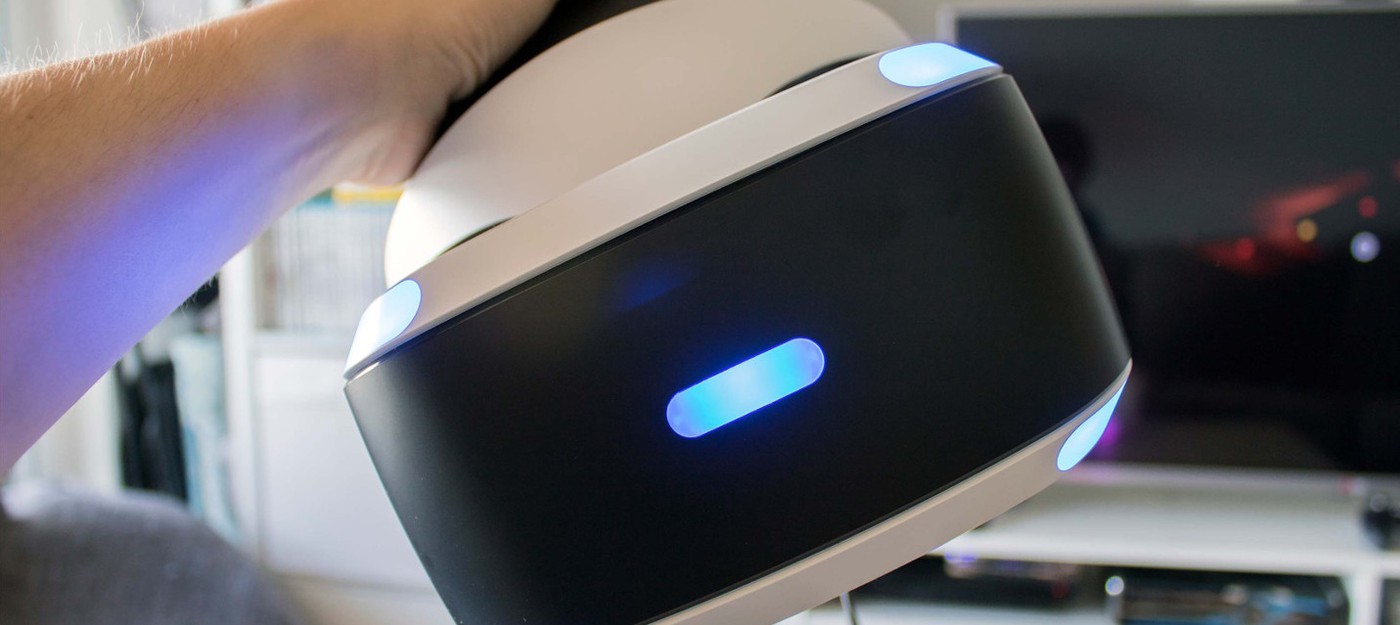 Sony продала 4.2 миллиона шлемов PS VR