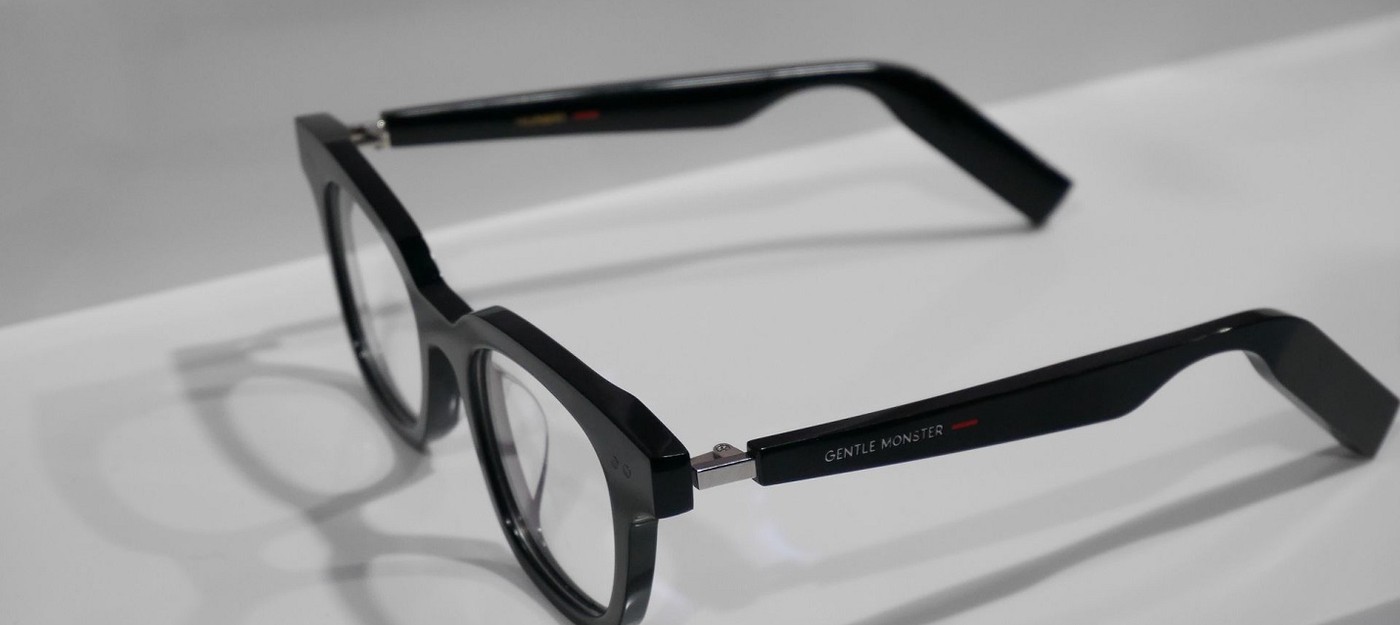 Huawei представила умные очки в сотрудничестве с модным брендом Gentle Monster