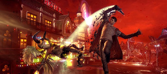 Дата релиза PC-версии Devil May Cry + системные требования