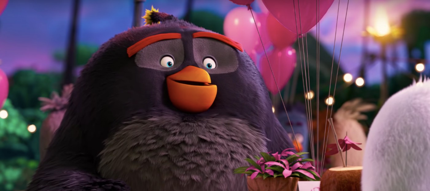 Птицы и свиньи объединяются — новый трейлер "Angry Birds в кино 2"