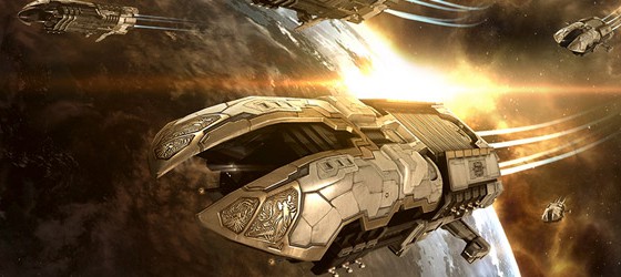 450,000 подписчиков в EVE Online