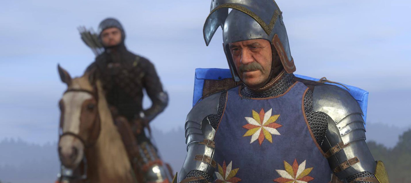 Королевское издание Kingdom Come: Deliverance выйдет в конце мая