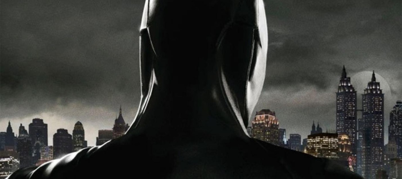 Бэтмен на новом постере сериала "Готэм"