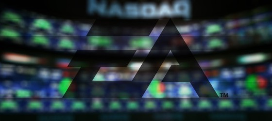 EA теряет позиции на бирже NASDAQ