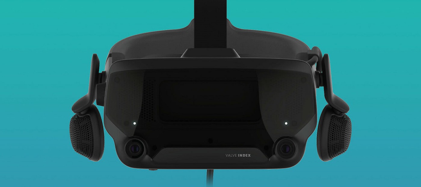Утечка: Описание VR-девайса Index от Valve