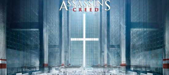 Тизер сайт Assassin's Creed: Brotherhood?