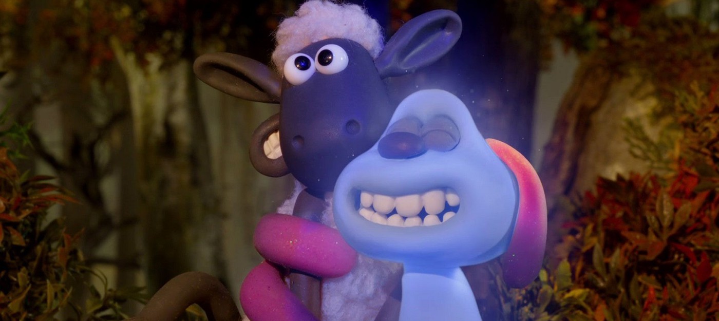 Полноценный трейлер мультфильма A Shaun the Sheep Movie: Farmageddon