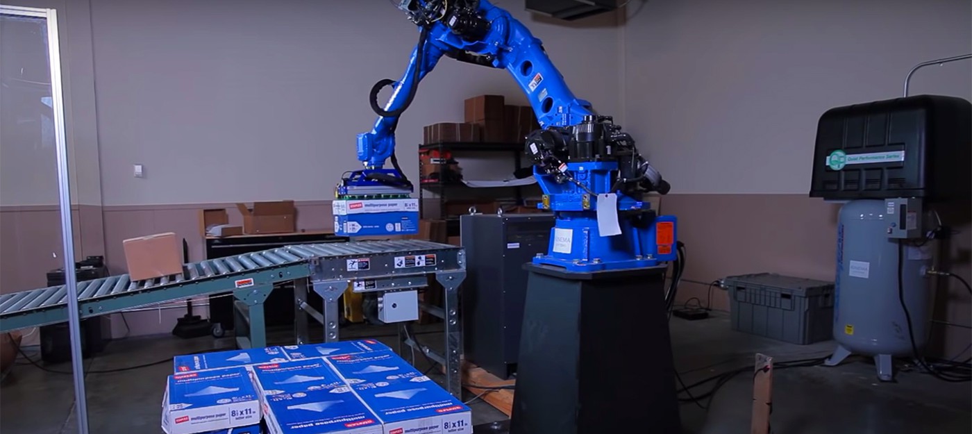 Boston Dynamics научит роботов трехмерному видению